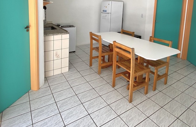 Cottages 1 minute from the beach - Ubatuba - Flat 6