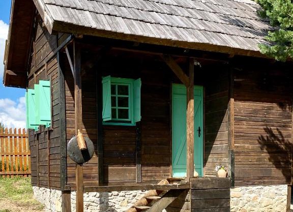 Cottages of Nišići