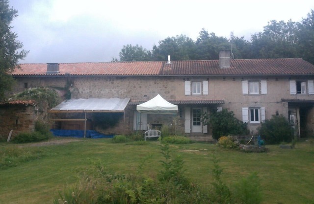 Country house (jacuzzi/terrace/park/hiking/mushrooms)