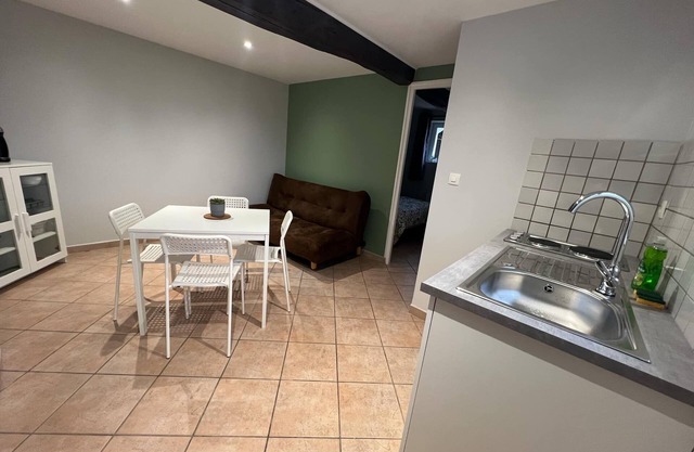 Country apartment