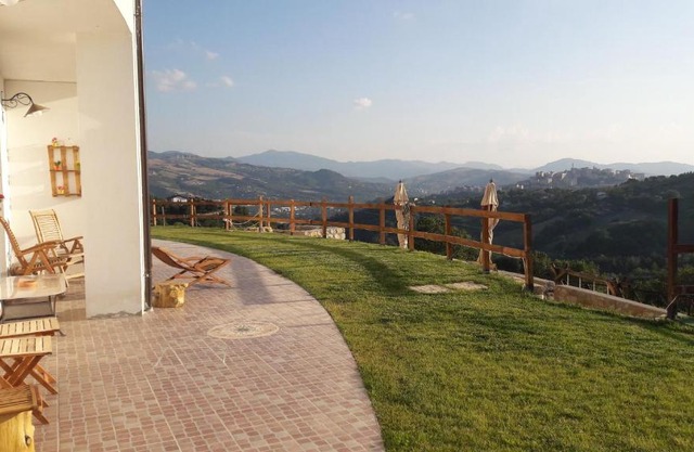 Country B&B Piani del Mattino