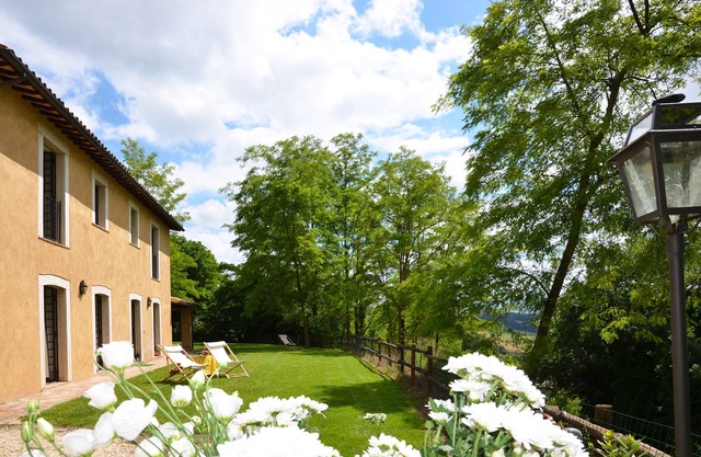 Country Cottage / Gite - Castiglione in TeverinaHouse with garden