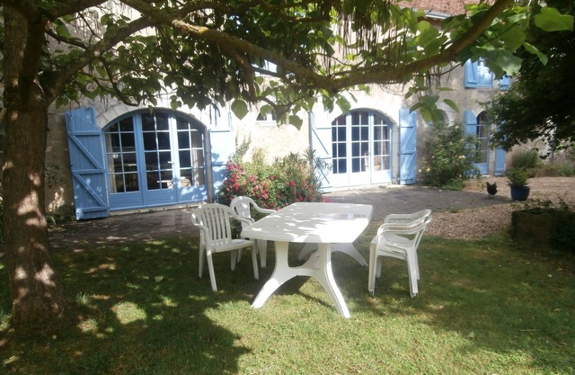 Country Cottage/Gite - Cussay