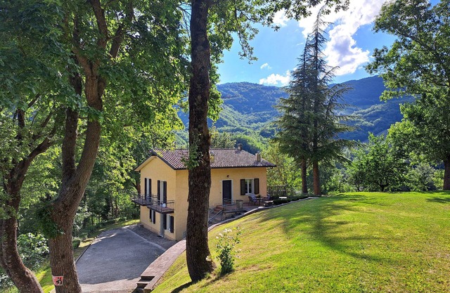 Country cottage in Valmarecchia, ancient heart of Montefeltro, free WIFI