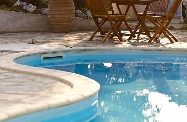 Country Cottage With Private Pool And Sea Views