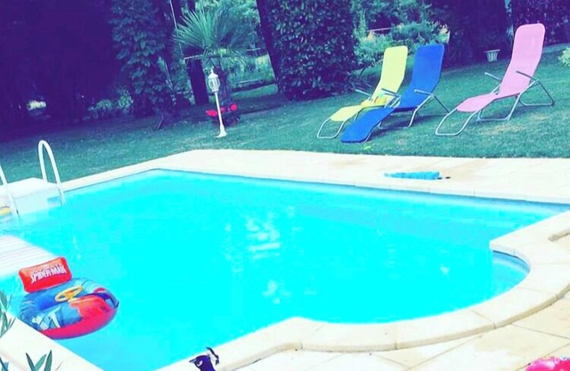Country house for rent with swimming pool