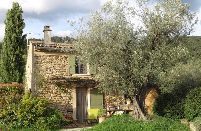 country holiday home - Mollans sur Ouveze