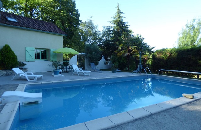 Country Holiday Home - 4 Rooms - 4/6 Persons