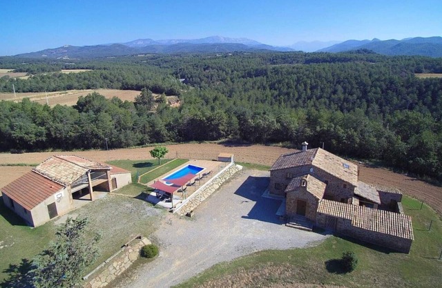 Country holiday home Sant Joan (Olius)