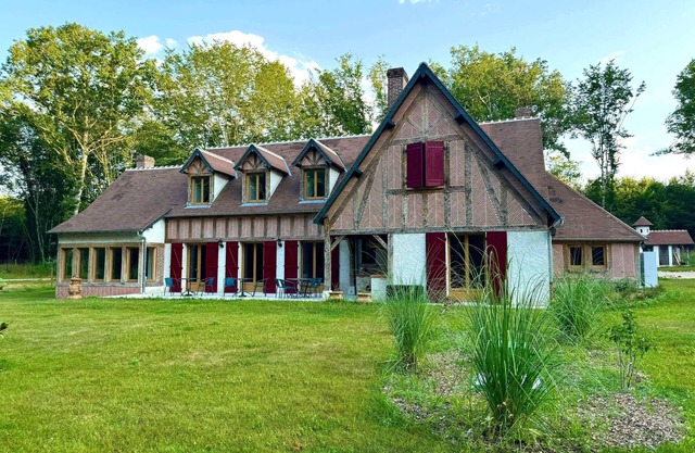Country house for family celebrations