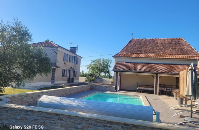 Country house in the heart of the bearn180 m2