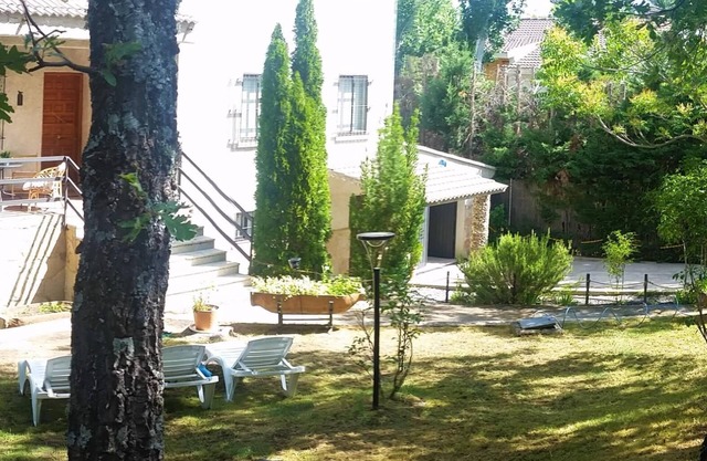 Country House 'El Rincón De Gredos' with Mountain View, Private Terrace and Wi-Fi