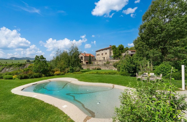 Country House/Farm House in Visignano with 8 bedrooms sleeps 18