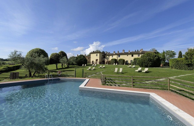 Country House/Farm House in San Gimignano with 1 bedrooms sleeps 2