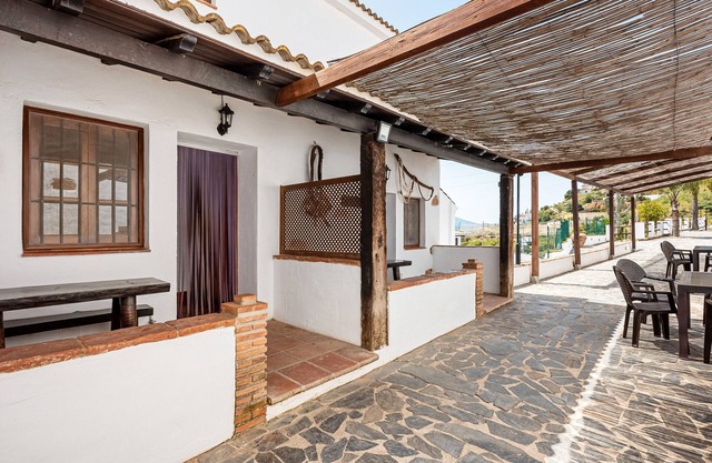 Country House 'La Cuadra' with Lake View, Shared Pool and Private Terrace
