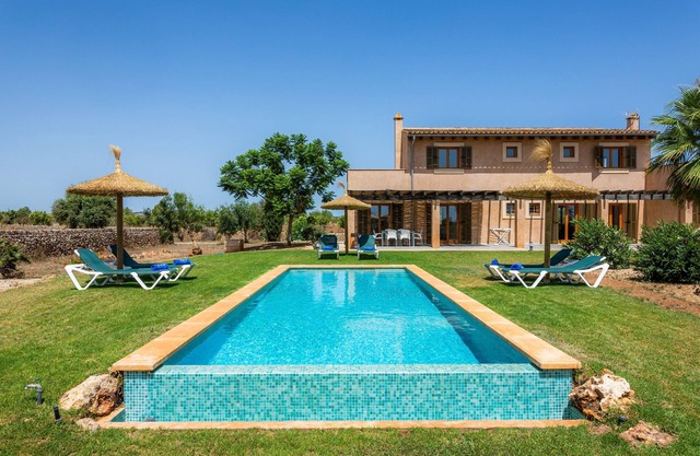 Country House 'Pergola Porto Cristo' with Private Pool, Private Terrace and Wi-Fi