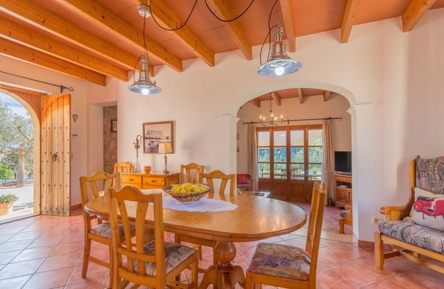 Country House Vanyols with Pool