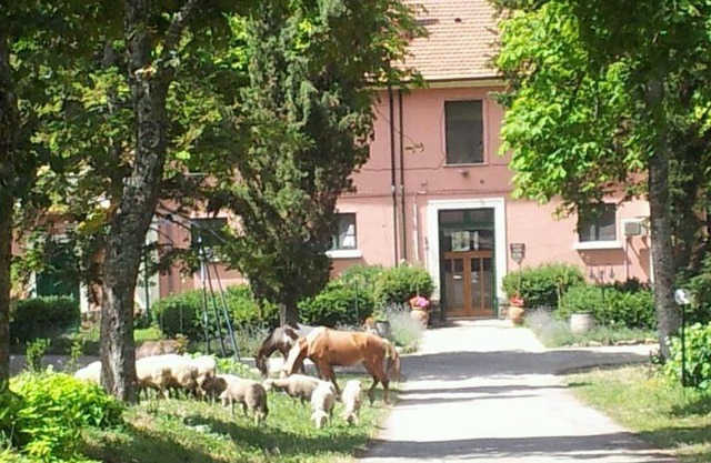 Country House Villa delle Rose Agriturismo