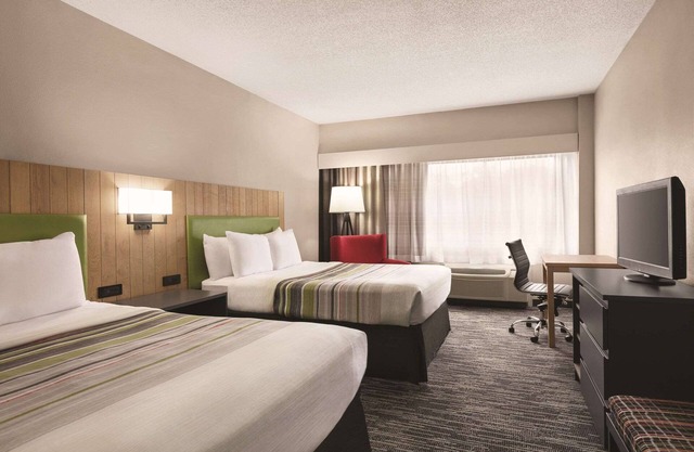 Country Inn & Suites by Radisson, Williamsburg East (Busch Gardens), VA