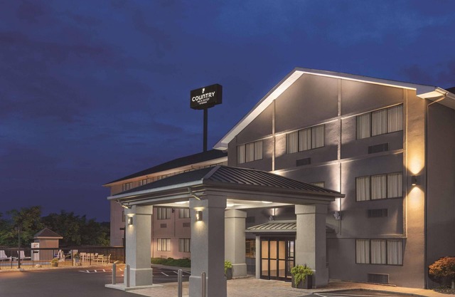 Country Inn & Suites by Radisson, Abingdon, VA