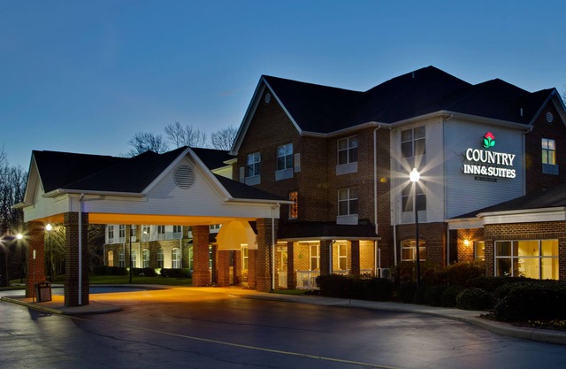 Country Inn & Suites by Radisson, Williamsburg Historic Area, VA