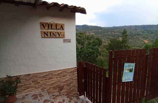 COUNTRY LODGE VILLA NINY -SAN GIL