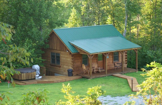 Couples Getaway with a Great Mountain View