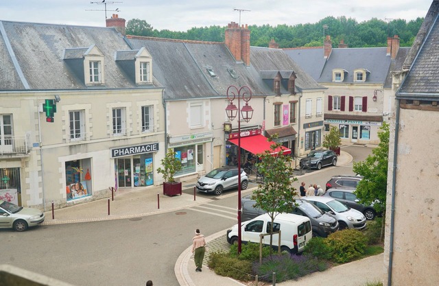 Cour-cheverny Cœur de Village