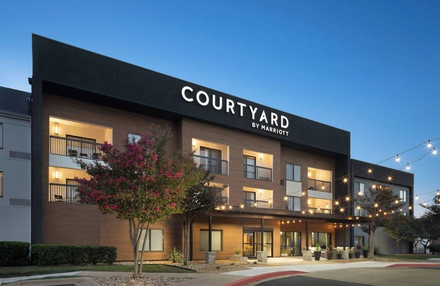 Courtyard by Marriott Austin Round Rock