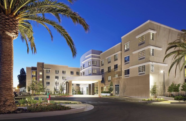 Courtyard by Marriott Sunnyvale Silicon Valley