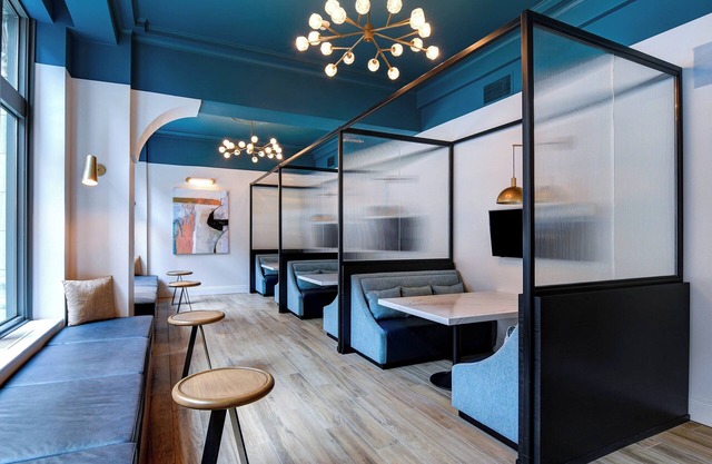 Courtyard by Marriott Cincinnati Downtown