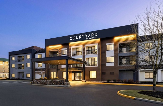 Courtyard by Marriott Wilmington Brandywine