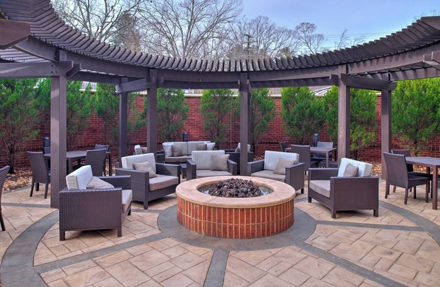 Courtyard Marriott Clemson