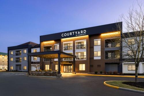Courtyard Wilmington Brandywine