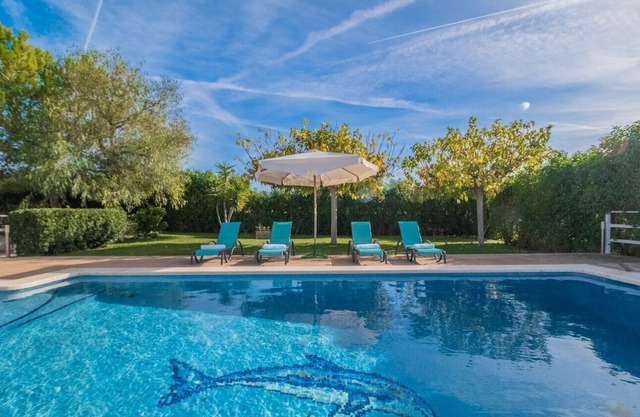 Covador Finca for 6 with pool in Santa Margalida