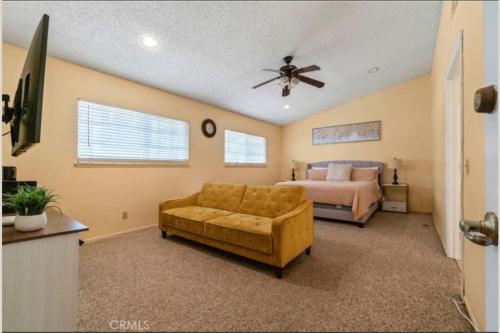 Covello Master Suite with Balcony and Private Bath