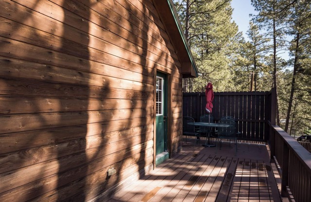 Cowboy Cabin