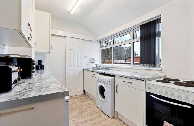 Cozy 1-Bed Near NEC, Bullring & BHX – Sleeps 3