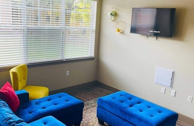 Cozy 1-bedroom apartment with AC, WiFi in welcoming The Woodlands