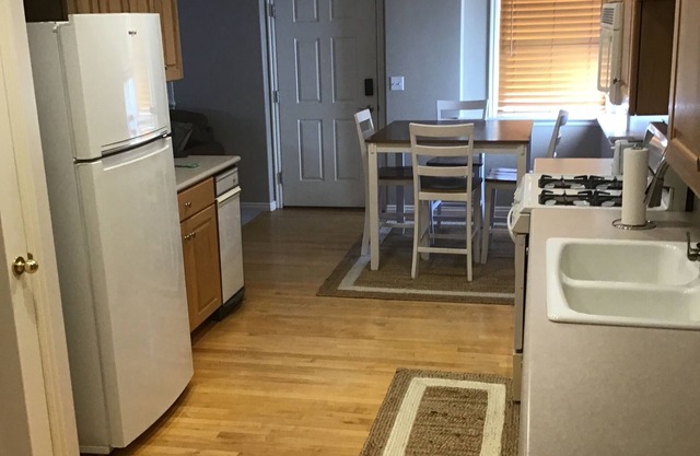 Cozy 1-bedroom apartment in the quiet Radio Hill district of Tremonton.