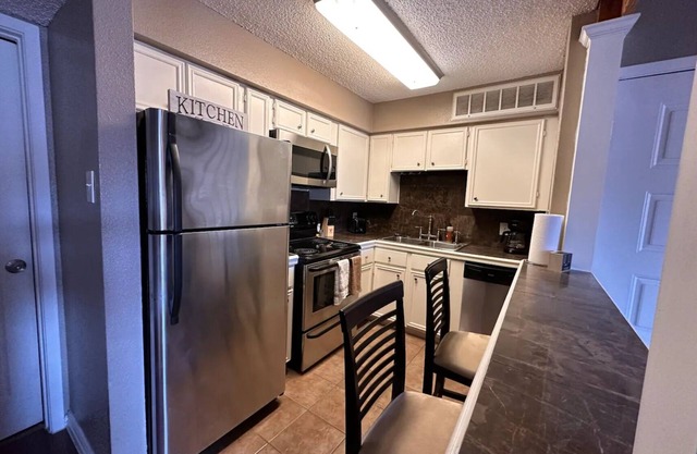 Cozy 1-bedroom condo with WiFi in Houston, TX
