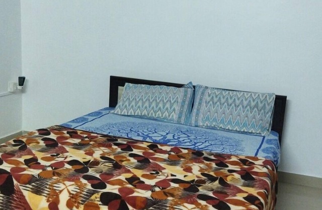Cozy 1-bedroom house with AC and WiFi in charming Jaipur