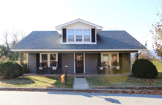 Cozy 1-Bedroom Retreat 3 mins to downtown Canton, 25 to Downtown Asheville!