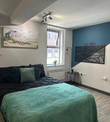 Cozy 1B Studio Sheffield City Centre!