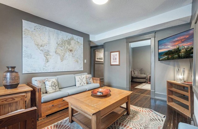 Cozy 1BR near KU Med, walkable