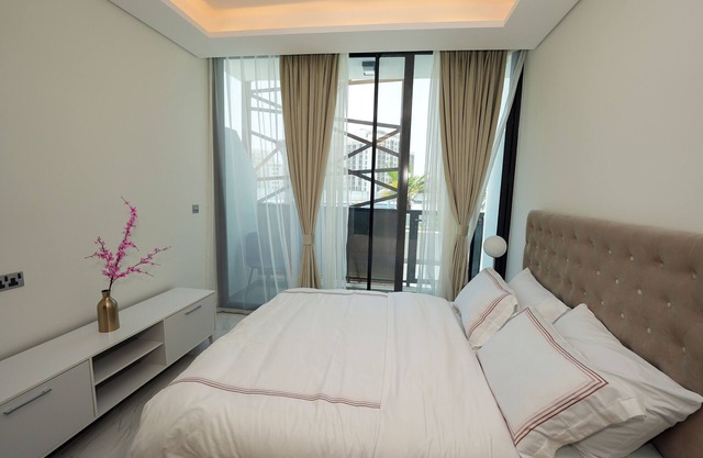 Cozy 1BR Samana Golf Avenue wt Balcony