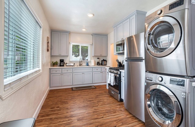 Cozy 2 BdRm Long Beach Casita - Sleeps 6