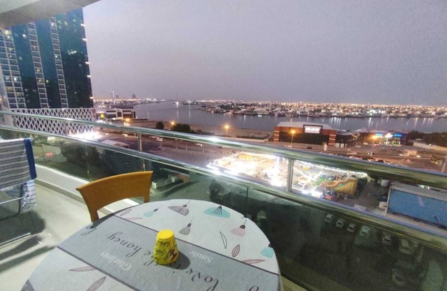 Cozy 2-bedroom apartment with AC and WiFi in beautiful Ajman