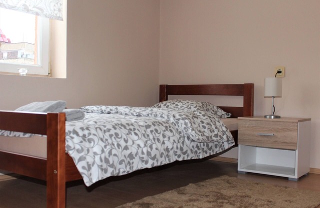 Cozy 2 Bedroom Apartment in the City Center