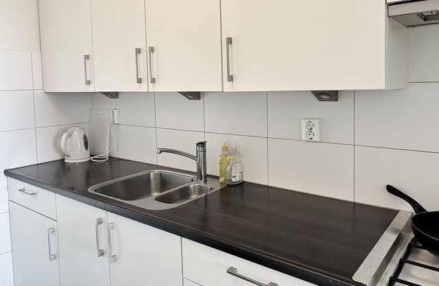 Cozy 2 bedroom flat near Erasmus University